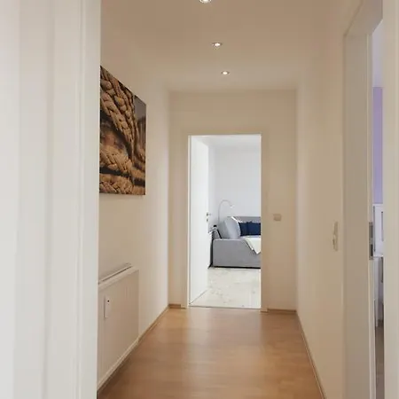 Dorotheenhof Apartment *