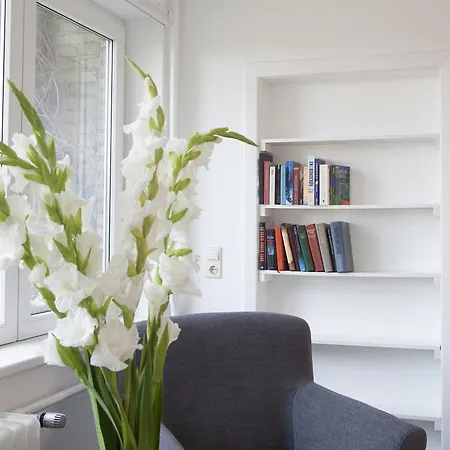 Dorotheenhof Apartmán Flensburg