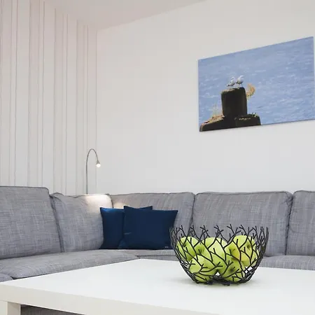 Dorotheenhof Apartment Flensburg
