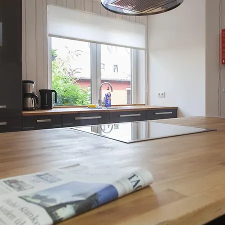 Apartamento Dorotheenhof *