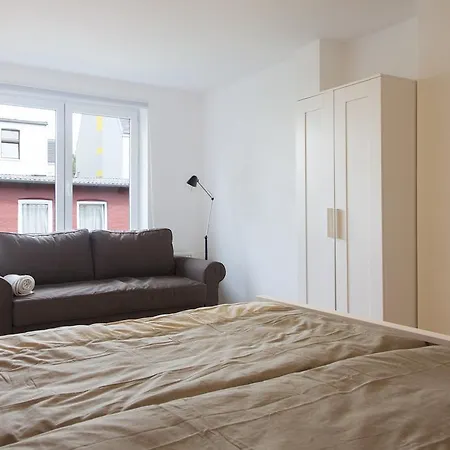 Apartamento Dorotheenhof Flensburgo