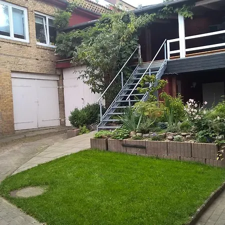 Apartmán Dorotheenhof Flensburg